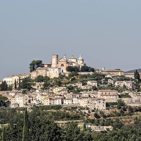 Apartamento Residenza del Borgo Amelia Exterior foto