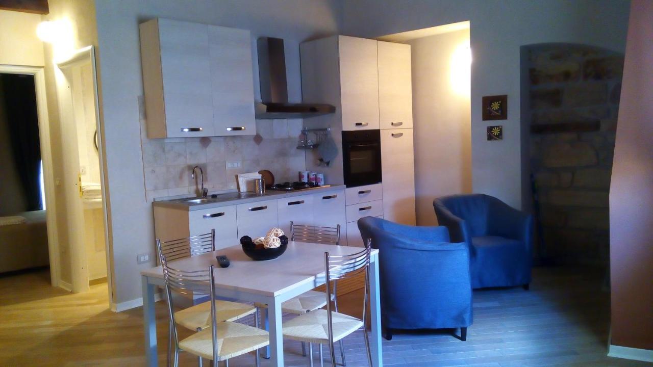 Apartamento Residenza del Borgo Amelia Habitación foto