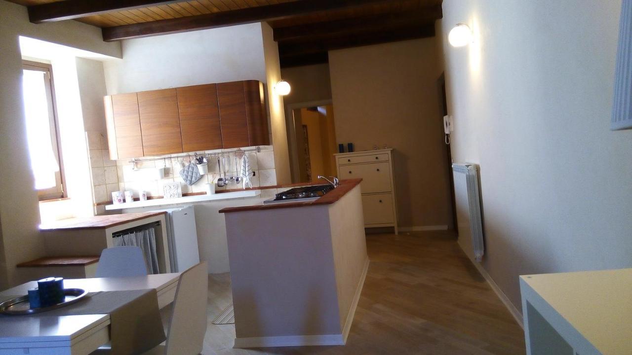 Apartamento Residenza del Borgo Amelia Habitación foto