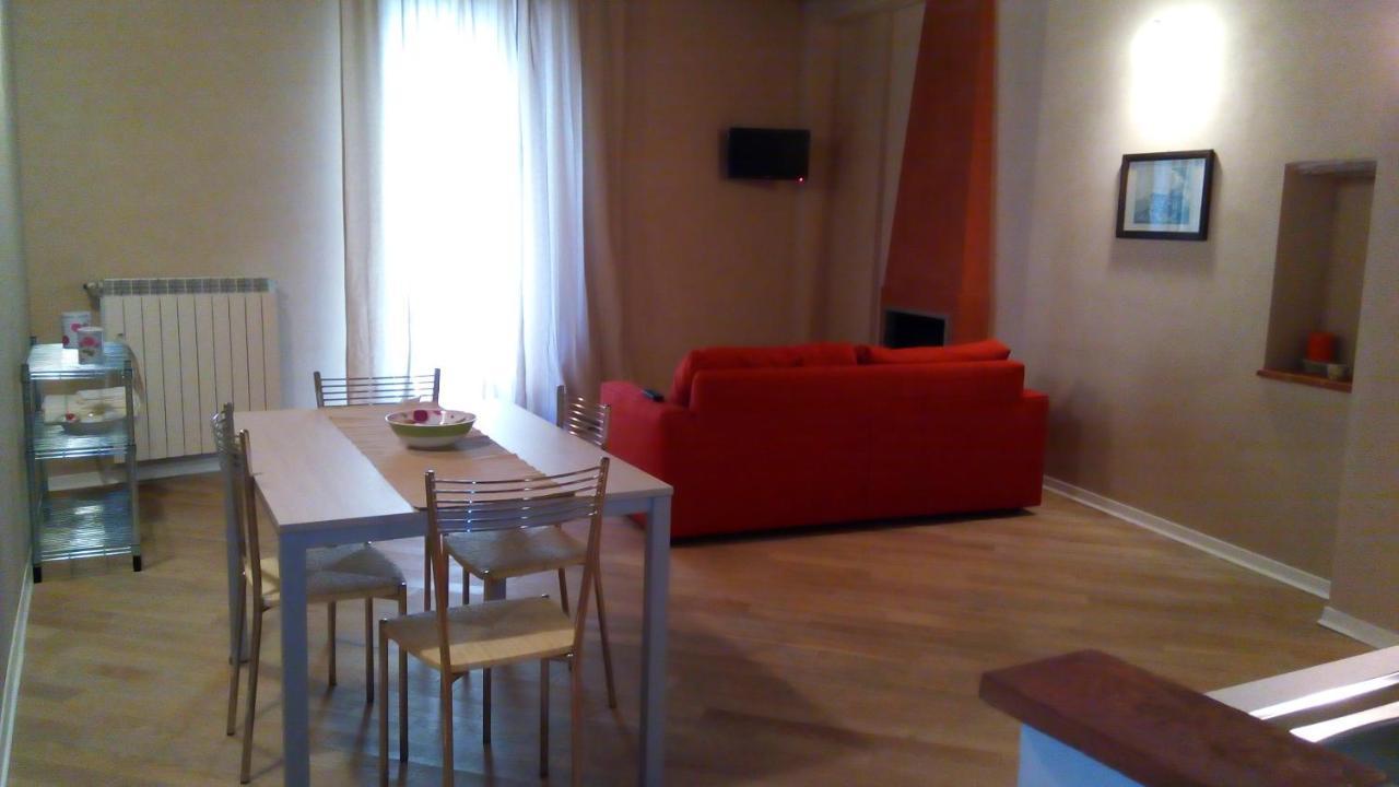 Apartamento Residenza del Borgo Amelia Habitación foto