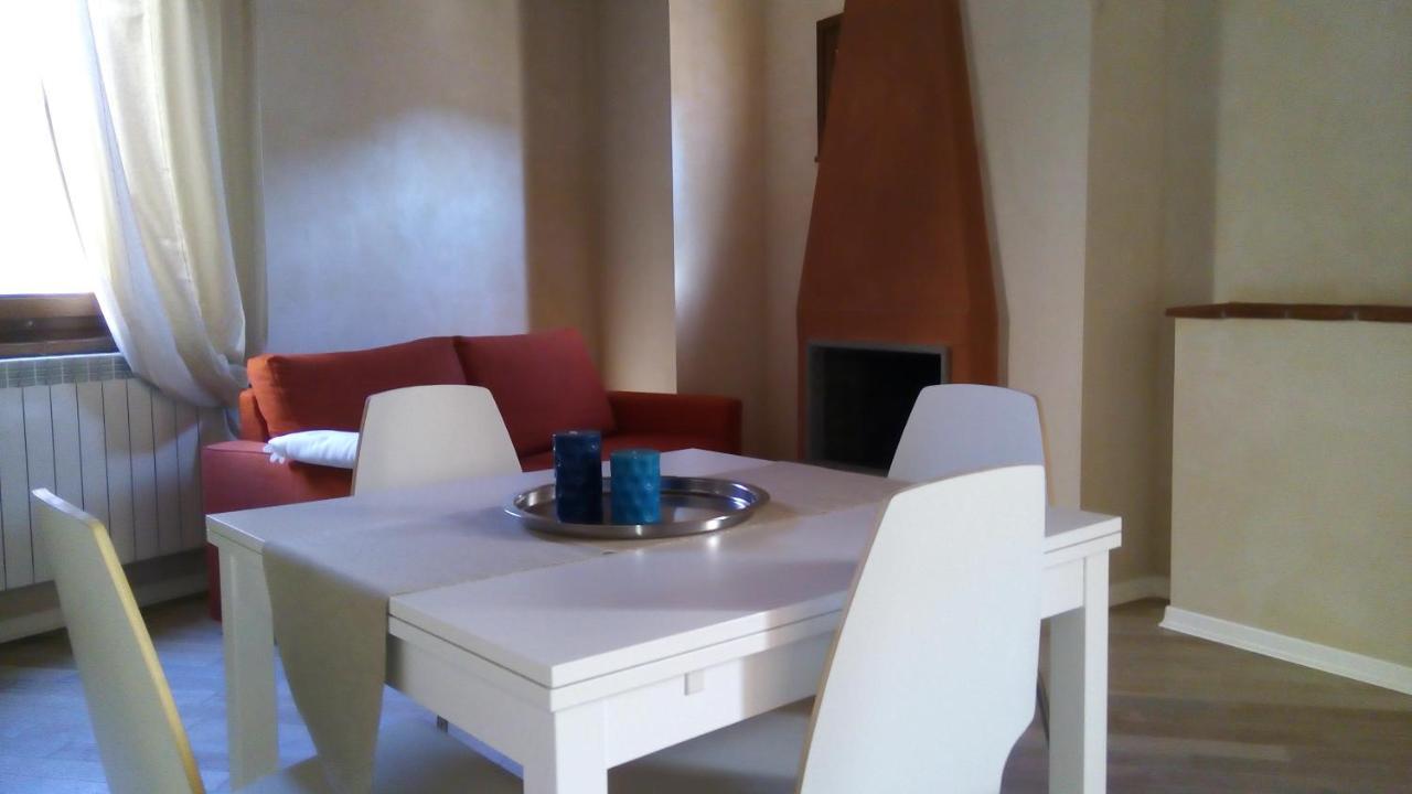 Apartamento Residenza del Borgo Amelia Habitación foto