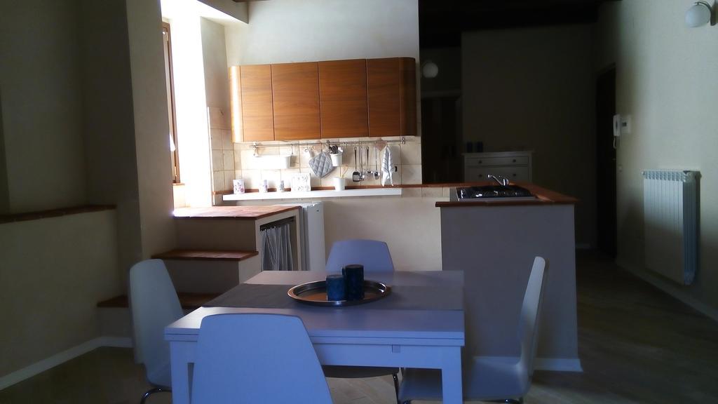 Apartamento Residenza del Borgo Amelia Habitación foto