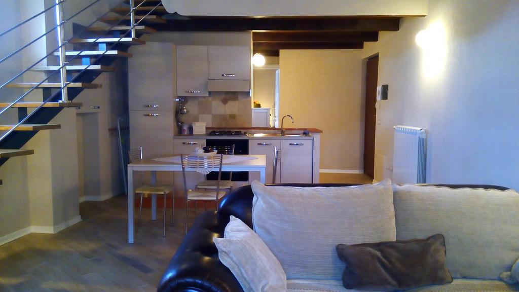 Apartamento Residenza del Borgo Amelia Habitación foto