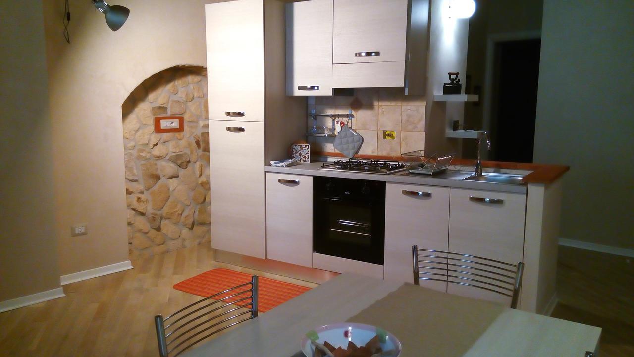 Apartamento Residenza del Borgo Amelia Habitación foto